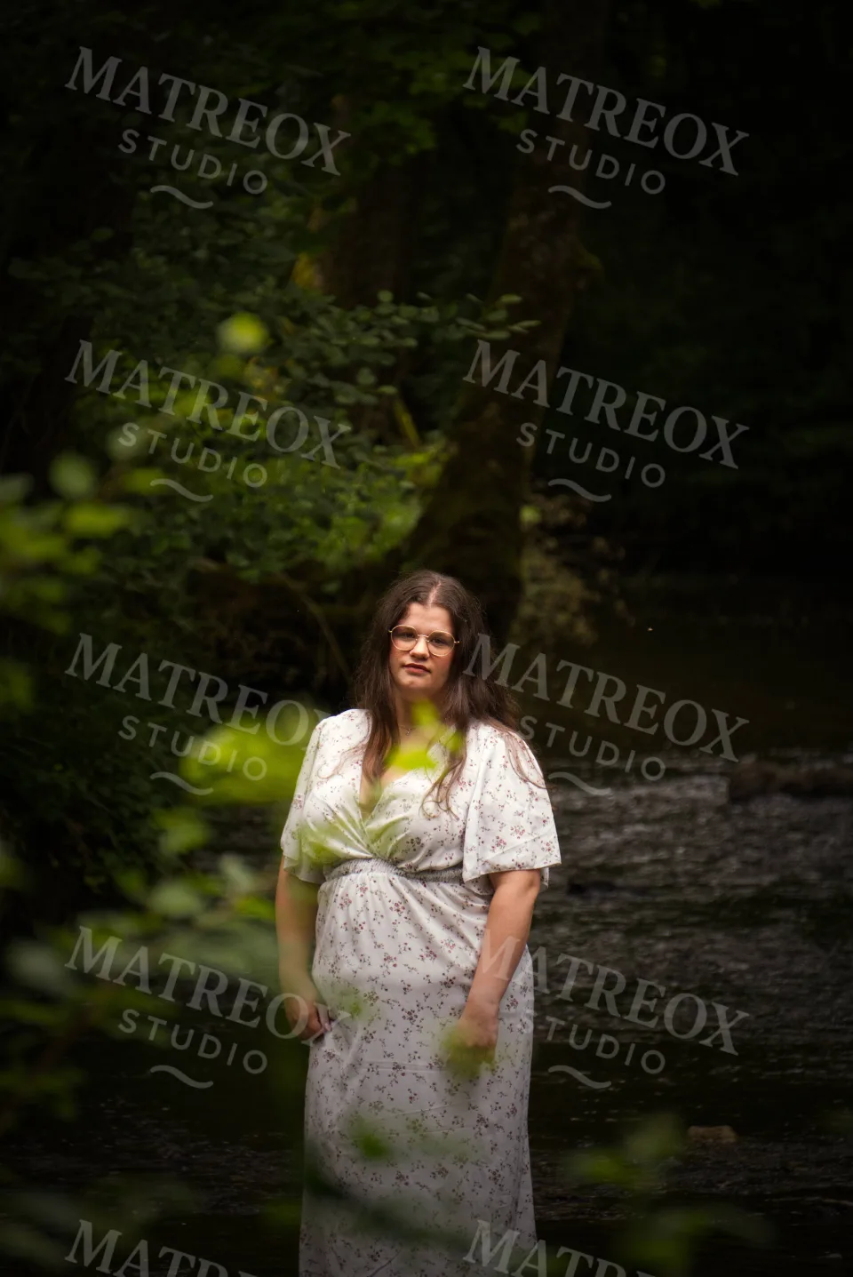 Shooting confiance en soi